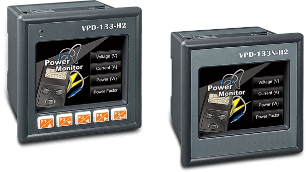 Прекращается выпуск операторских панелей VPD-132-H и VPD-133-H компании ICP DAS